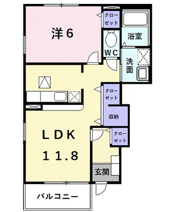 アビタシオン　シャンゼリゼ