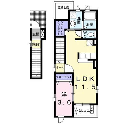 バ-ミィ・ハウスSⅡ