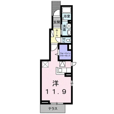 エレガント茱萸木Ⅱ