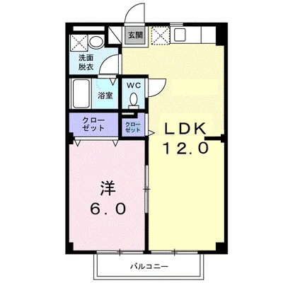 ルネッサンス久米Ｂ