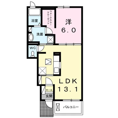 上志津バード　グランソネⅡ
