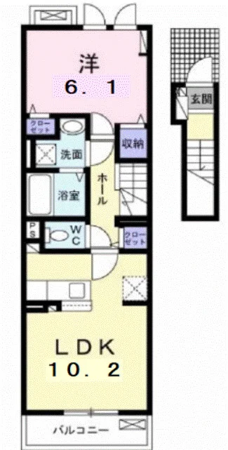 イーストブルー　Ｉ