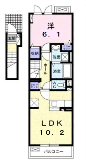 イーストブルー I