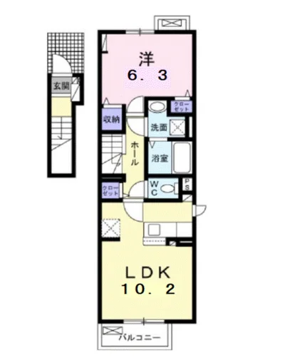 イーストブルー　Ｉ