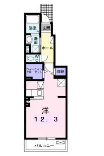 イーストブルー　Ｉ