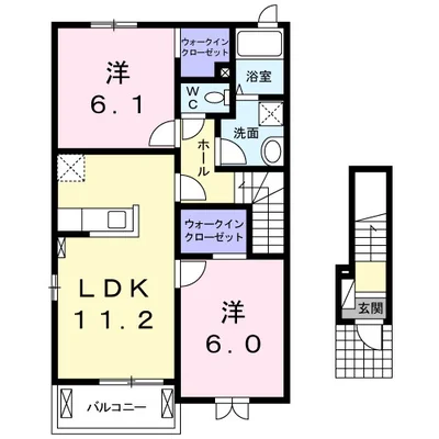 ファミール　Ｂ