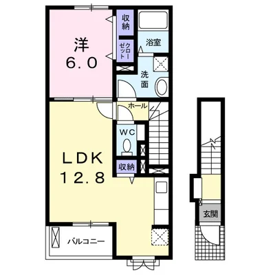 セントポーリア　Ⅰ