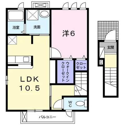 ルミエール上条