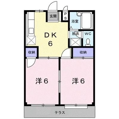 フォレストパークB