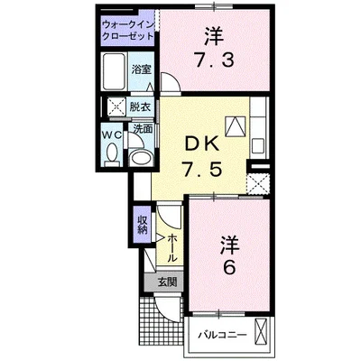 フェリーチェ 日新B