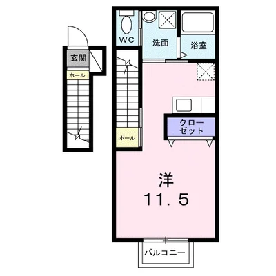 ミッドレジデンス角田