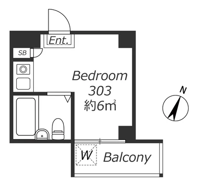 通勤・通学にも便利な立地！家具家電付き
