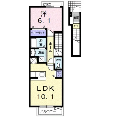 メゾン・サンパティーク