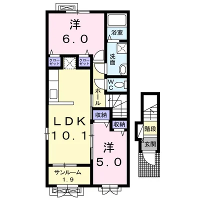 プレズィール　ジプソフィラ