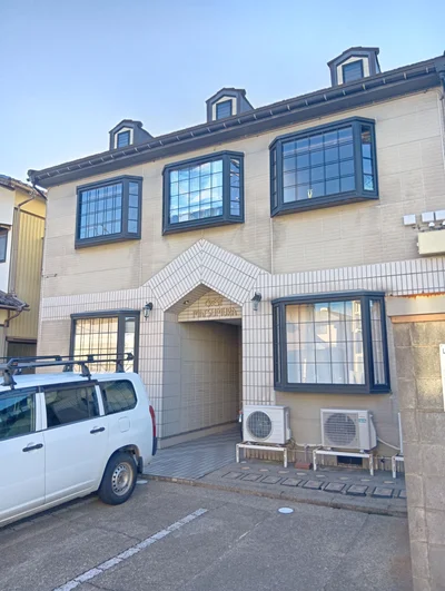 KIT【金沢西ICから車6分♪】Wi-Fi無料☆駐車場有