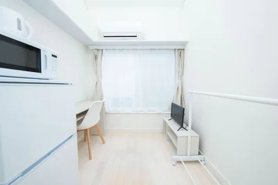 通勤・通学にも便利な立地!家具家電付き