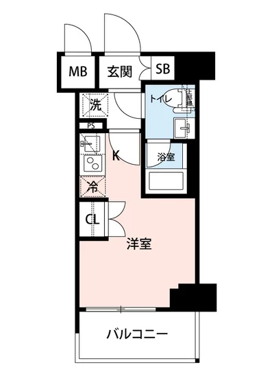 マイナビSTAY川崎Axis