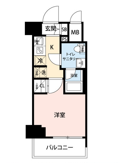 マイナビSTAY川崎Axis