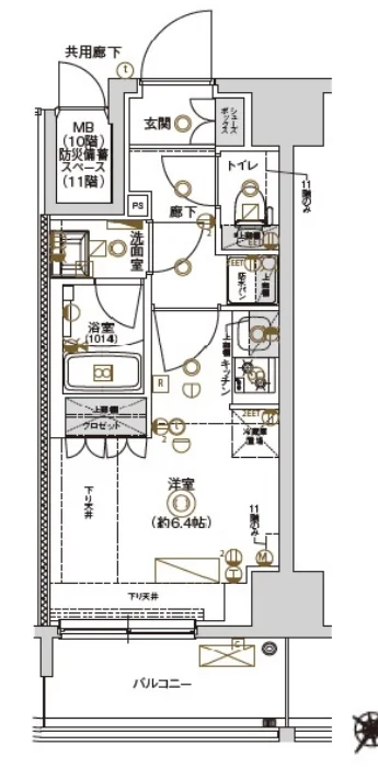 マイナビSTAY川崎Axis