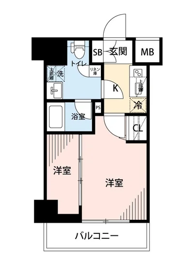 マイナビSTAYトワイライトヒルズ新小岩駅前