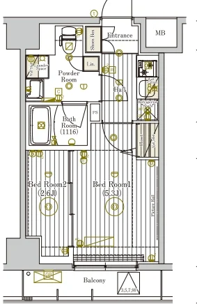 マイナビSTAYトワイライトヒルズ新小岩駅前