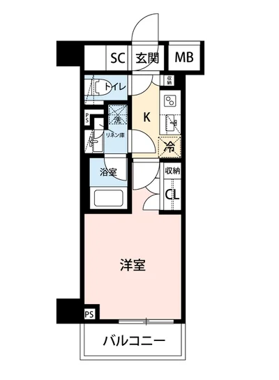 マイナビSTAYモンターニュ西葛西