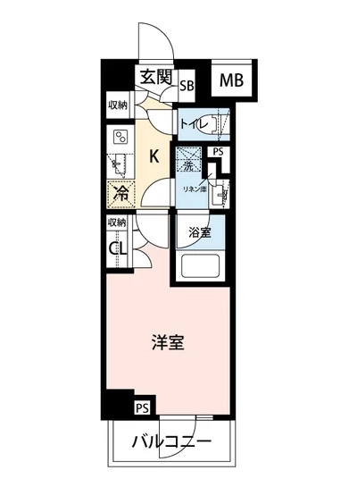 マイナビSTAYモンターニュ西葛西