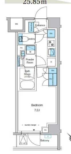 マイナビSTAYプレディアコート西葛西【仮称】