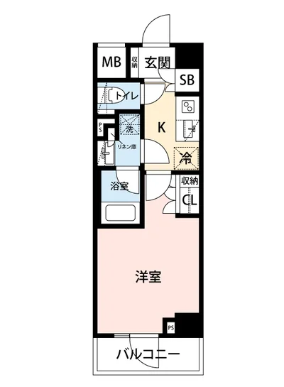 マイナビSTAYモンターニュ西葛西