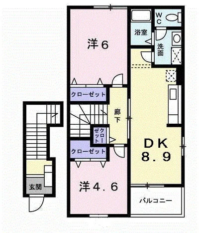 グレイスヒルＢ
