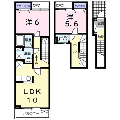 シャルム メゾンA