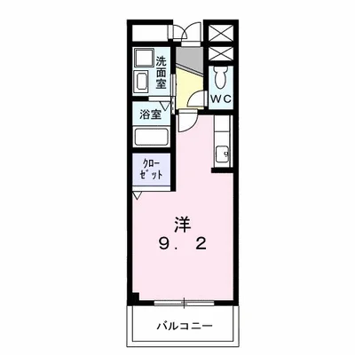 レジデンスＳ．Ｕ