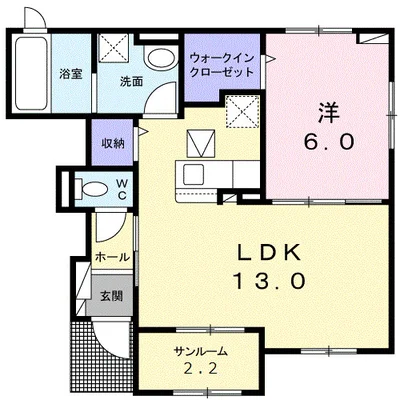 ラルーチェ