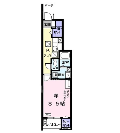 グランツコートＫＫ　Ⅰ