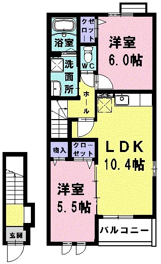 ウィスタリアⅡ