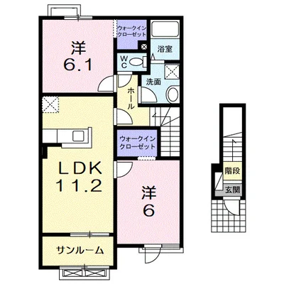 グランツオーベル木之本Ⅰ