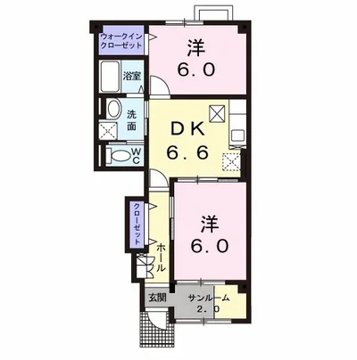 プロムナードＢ