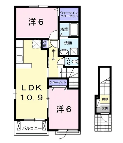 ベルプロムナードⅣ