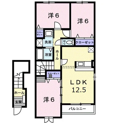 ヴィラージュⅢ