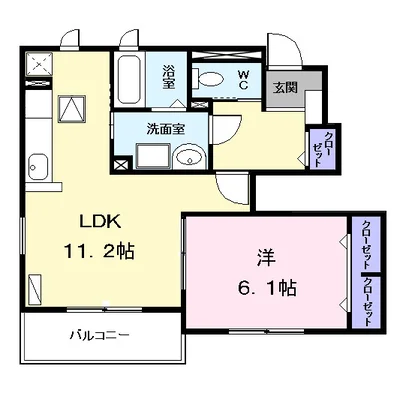 ノーブルヴィラ　Ⅱ