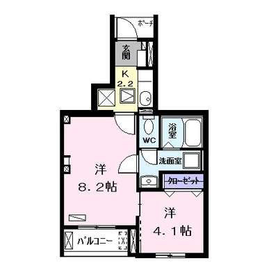 メゾンアルモニー