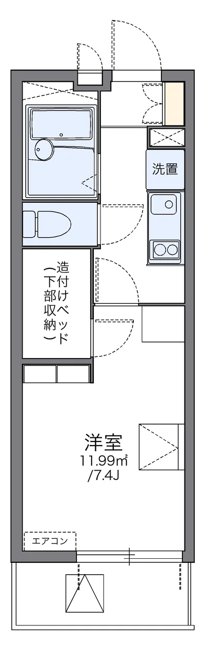レオパレスリモーネⅣ