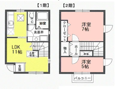 ショウエイコーポラスⅡ