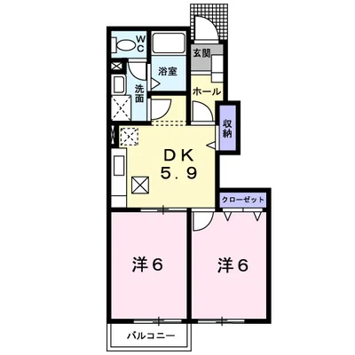 メゾンドパルティール