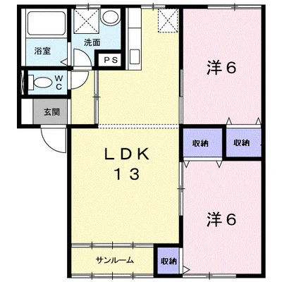 キーウエスト A