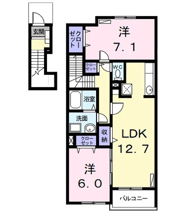 ガーデン・シュティル　Ａ