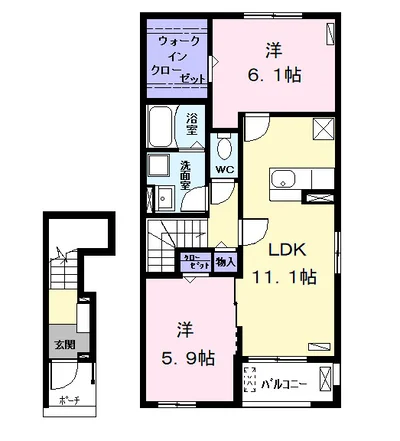 レジデンス・フラン