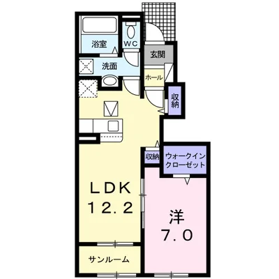 アージュ ベル A