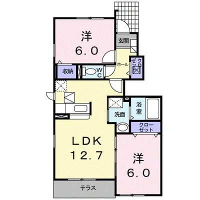 カーサ・フィオーレＡ
