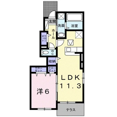 ネクシア安居野C